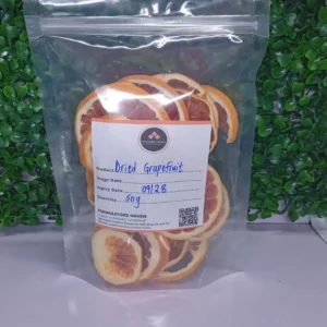 Dried Grapefruit (Citrus Paradisi) – Astringent Botanical for Infusions, Soaps & Body Care