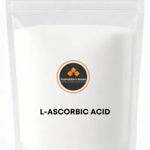 Pure L-Ascorbic Acid Powder (Vitamin C) &ndash; High-Performance Botanical Brightener for Radiant Skin