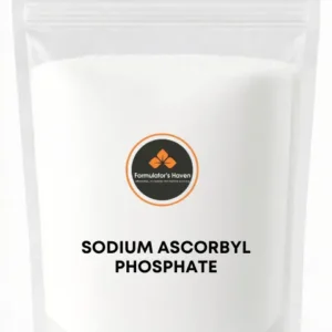 Sodium Ascorbyl Phosphate (SAP) &ndash; Stable, Gentle Vitamin C for Brightening & Blemish-Friendly Skincare