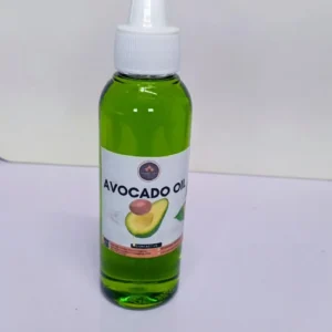 Avocado Oil – Nutrient-Rich Emollient for Intense Moisture, Barrier Support & Hair Softening