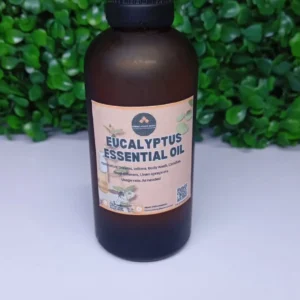 Eucalyptus Essential Oil (Globulus) &ndash; Intense Purifying Active & Cooling Scalp Conditioner
