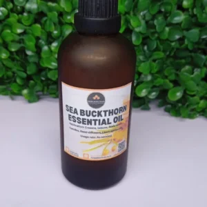 Sea Buckthorn Fruit Oil &ndash; Carotenoid-Rich Active for Intense Skin Illumination & Barrier Support