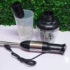 3-in-1 High-Shear Hand Blender & Homogenizer (500W) – Multi-Tool Compounding Set for Cosmetic Formulators